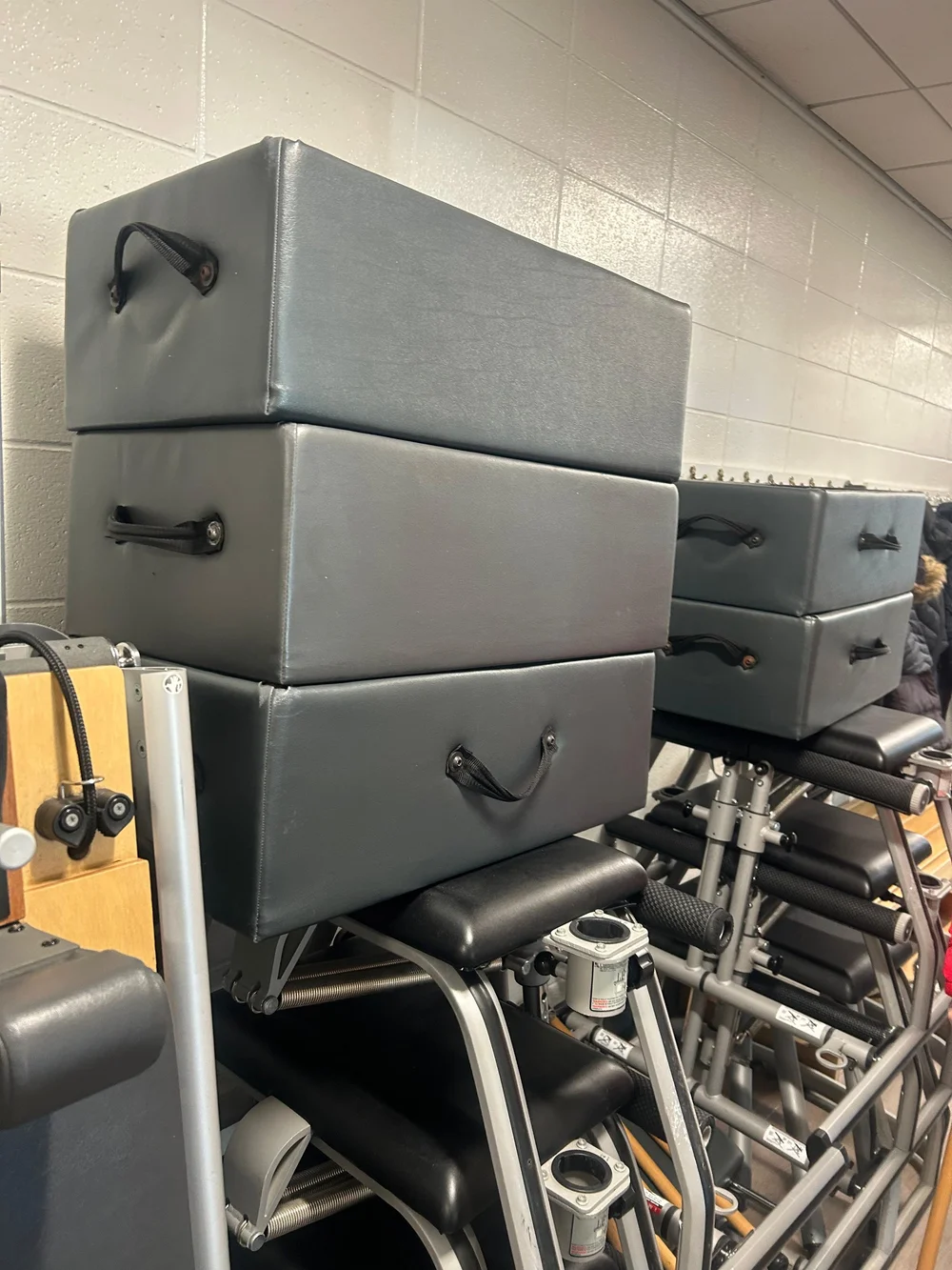 Pre-owned — Pilates Pro Maintenance